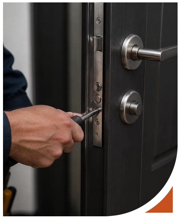 Ремонт замков Abloy с выездом мастера на дом в Североморске
